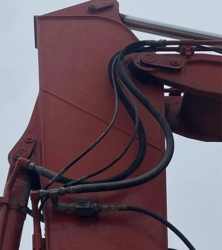 2019 Link Belt 160X4 Excavator