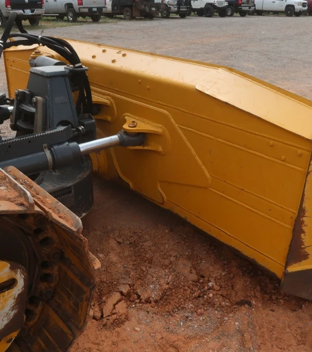 2015 John Deere 750K WLT dozer
