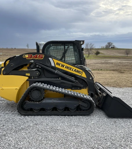 2020 New Holland C345 Skid Steer