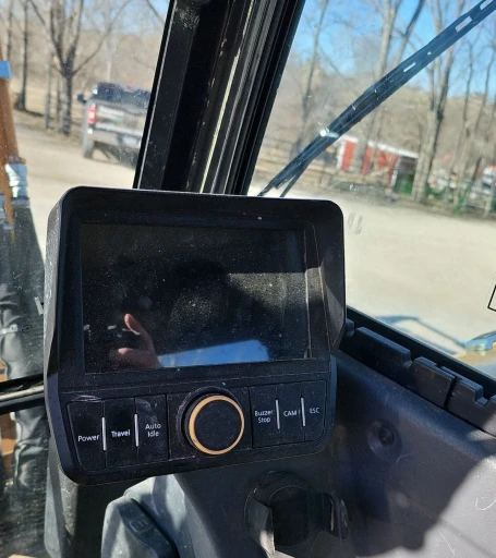 2021 Case CX57C mini excavator