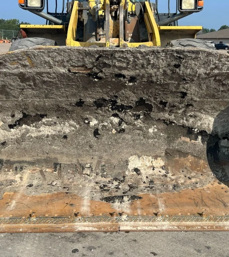 2015 Komatsu WA470-7 wheel loader