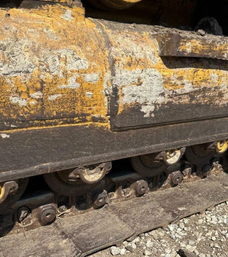 2002 Caterpillar 953C track loader