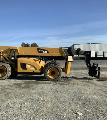2013 Caterpillar TL1055C Telehandler