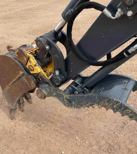 2022 John Deere 30G Compact Mini Excavator