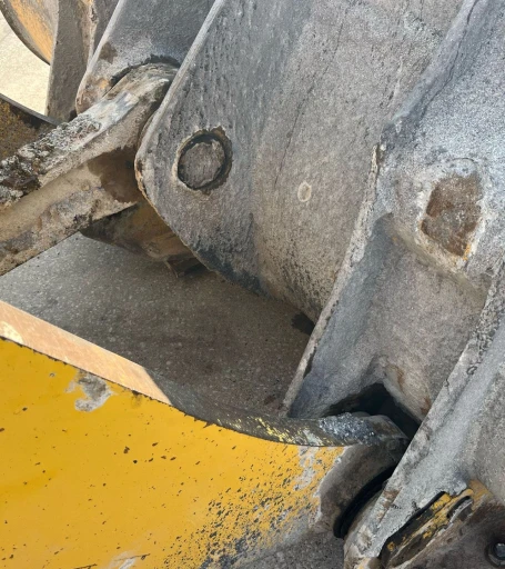 2015 Komatsu WA470-7 wheel loader