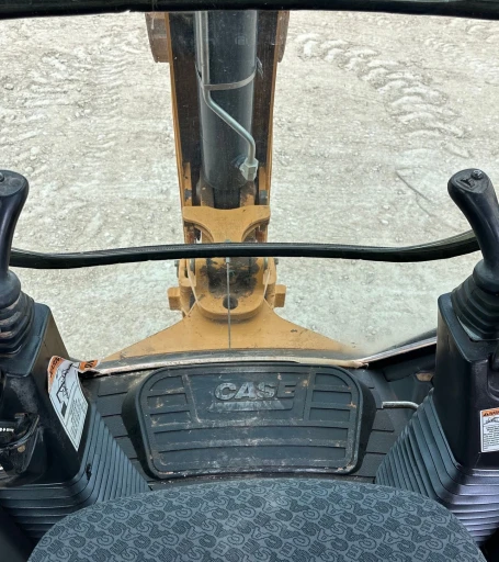 2019 Case 580 Super N backhoe