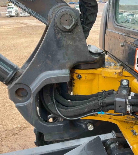 2022 John Deere 30G Compact Mini Excavator