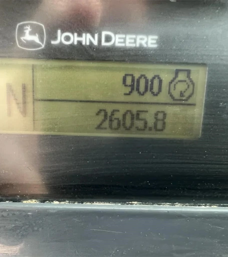 2020 John Deere 310L Backhoe