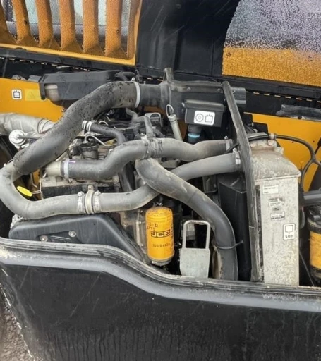 2013 Jcb 535-140 4x4x4 Telehandler