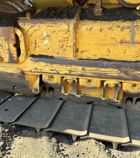 2016 Caterpillar D6K2 LGP dozer