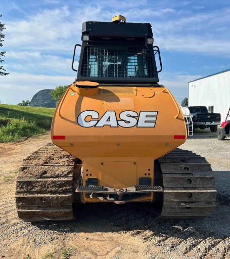 2017 Case 1150M LGP Crawler Dozer