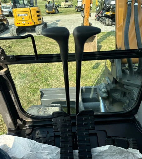 2020 Case CX80C excavator