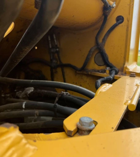 2014 John Deere 544K wheel loader