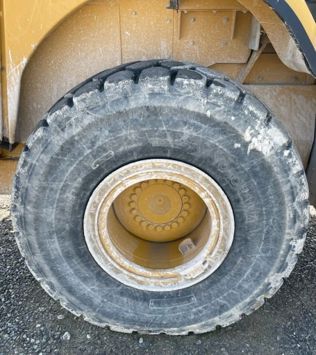 2012 Caterpillar 962K wheel loader