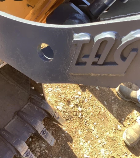 2022 Case CX60C Mini Excavator