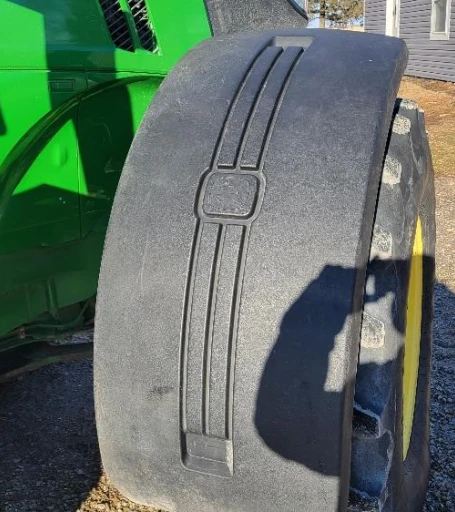 2012 John Deere 7280R MFWD Tractor