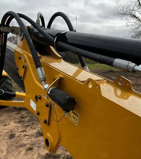 2019 Caterpillar 420F2 IT backhoe