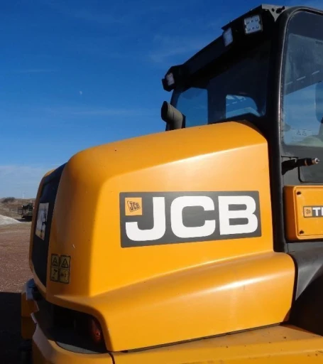 2016 JCB TM320 4x4 Articulated Wheel Loader