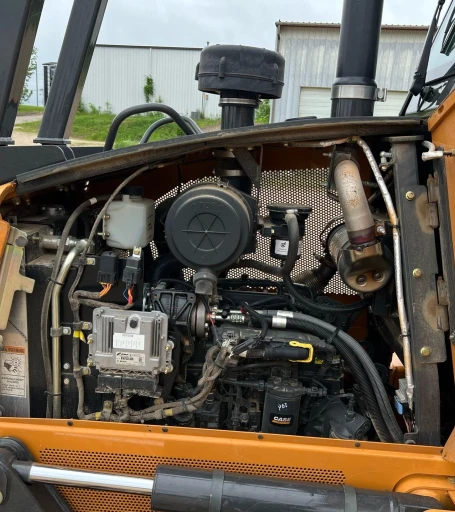 2020 Case 650M LT dozer