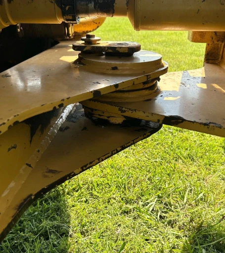 2001 Caterpillar 924G wheel loader