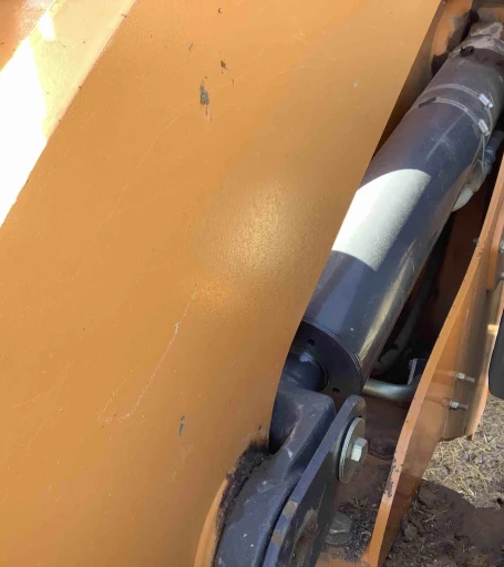2015 Case 621 Wheel Loader