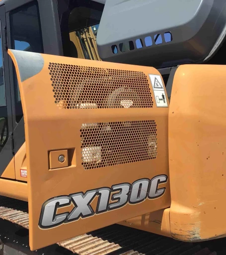 2016 Case CX130C Excavator
