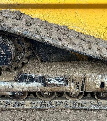 2019 John Deere 325G tracked skid steer loader