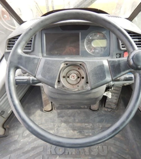 2014 Komatsu WA320-7 wheel loader