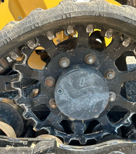 2015 Vermeer RTX750 trencher