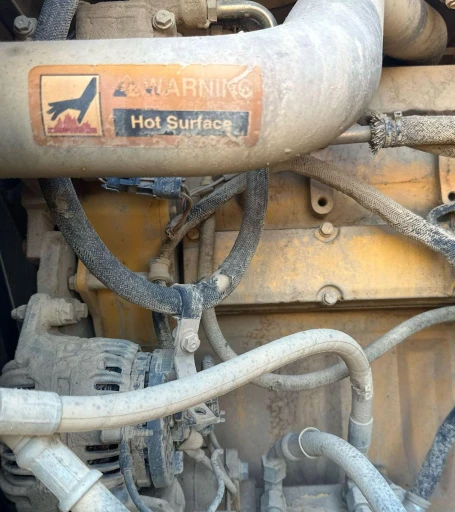 2006 John Deere 844J wheel loader