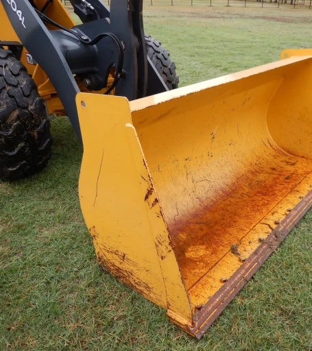 2018 John Deere 204L Wheel Loader