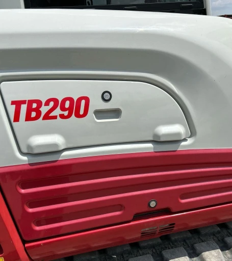 2020 Takeuchi TB290 mini excavator