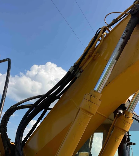 2004 Caterpillar 320CLU Excavator