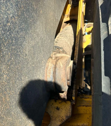 2006 John Deere 844J wheel loader