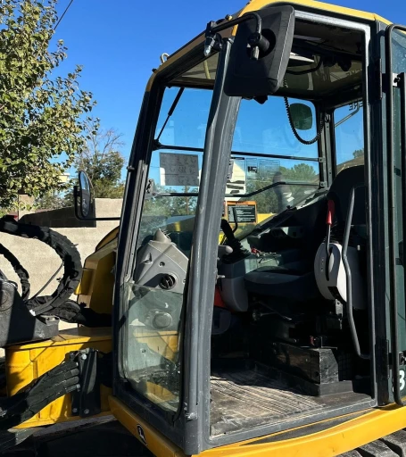 2018 John Deere 85G mini excavator