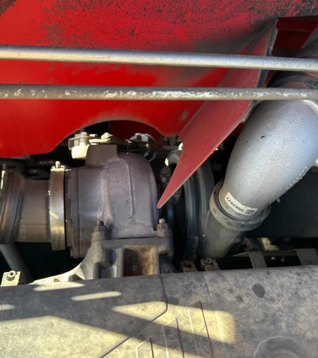 2013 Case IH 7230 2WD Combine