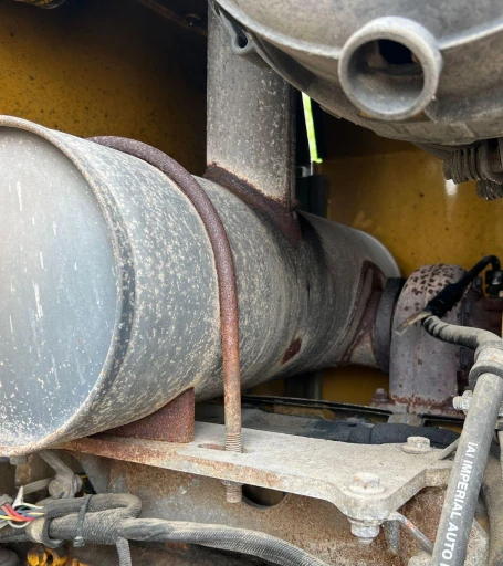 2008 John Deere 544J wheel loader