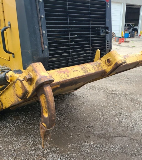 2008 Caterpillar 963D track loader