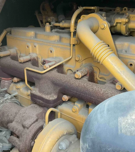 2016 Caterpillar 938M Wheel Loader