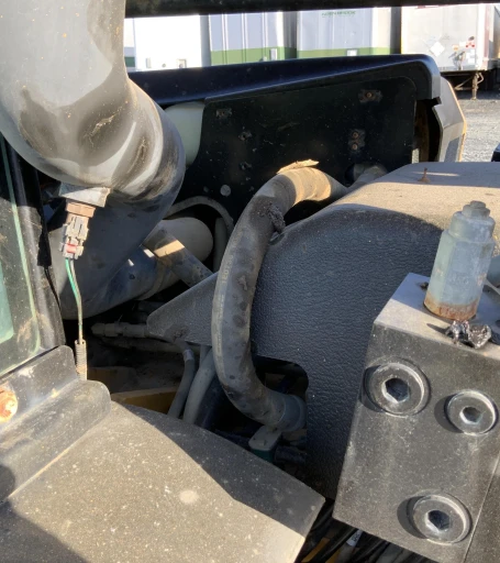 2013 Caterpillar TL1055C Telehandler