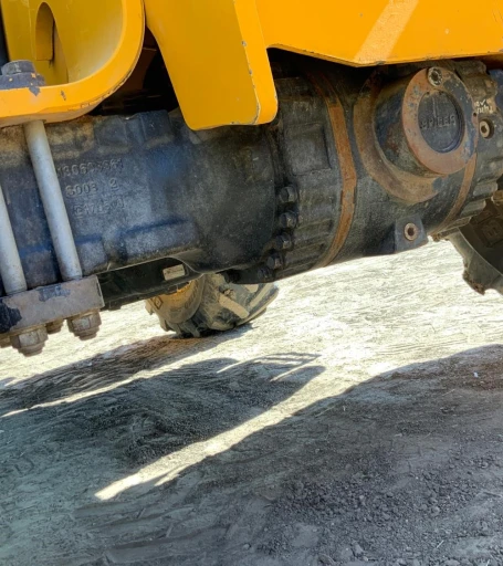 2017 Jcb 560-80AGS 4x4x4 Telehandler