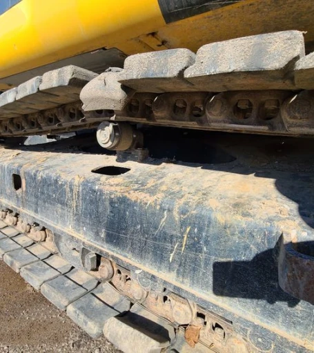 2014 John Deere 135G excavator