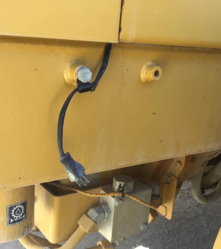 2011 Caterpillar 140M VHP Grader