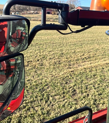 2013 Case IH 7230 2WD Combine