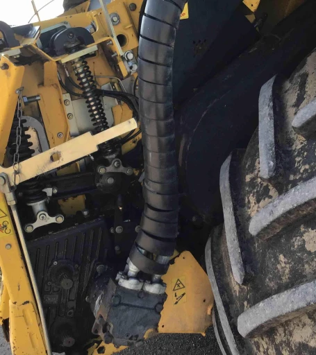 2016 New Holland FR850 Self-Propelled Forage Harvester