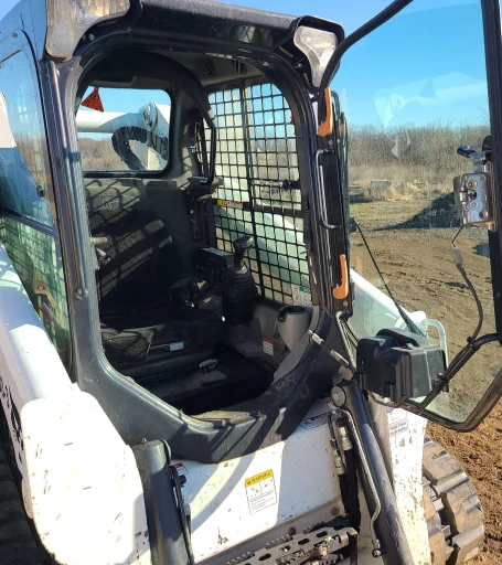 2020 Bobcat T650 tracked skid steer loader