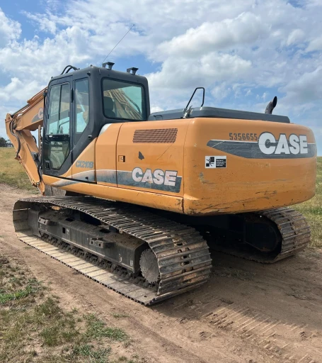 2012 Case CX210B Excavator