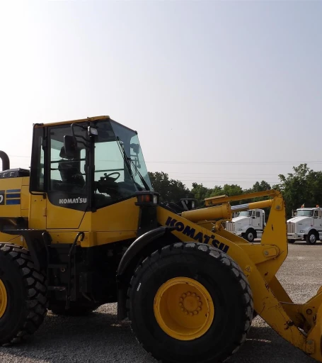 2020 KOMATSU WA200-8