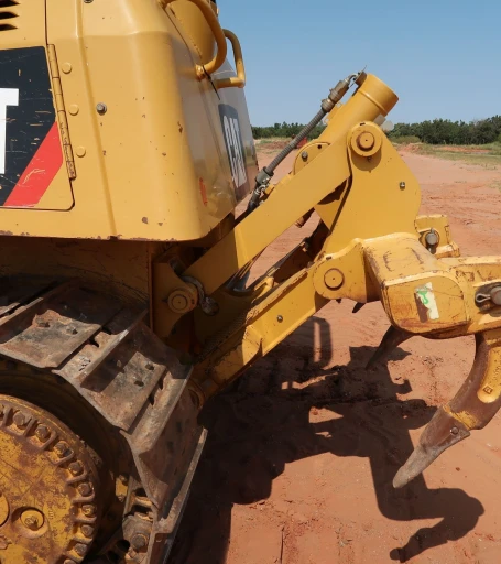 2014 Caterpillar D6K2 XL dozer