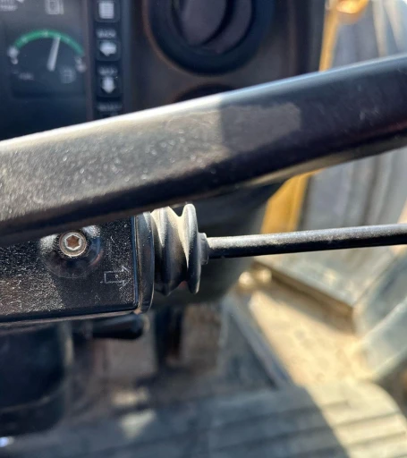 2006 John Deere 844J wheel loader